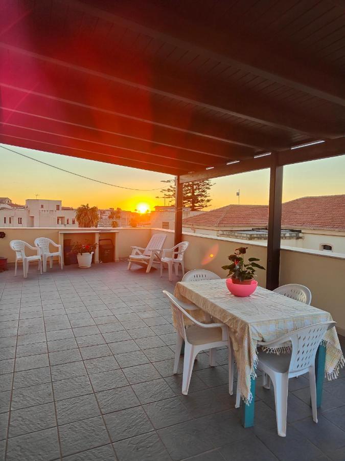 Penthouse Francesca Apartment Alghero Exterior photo