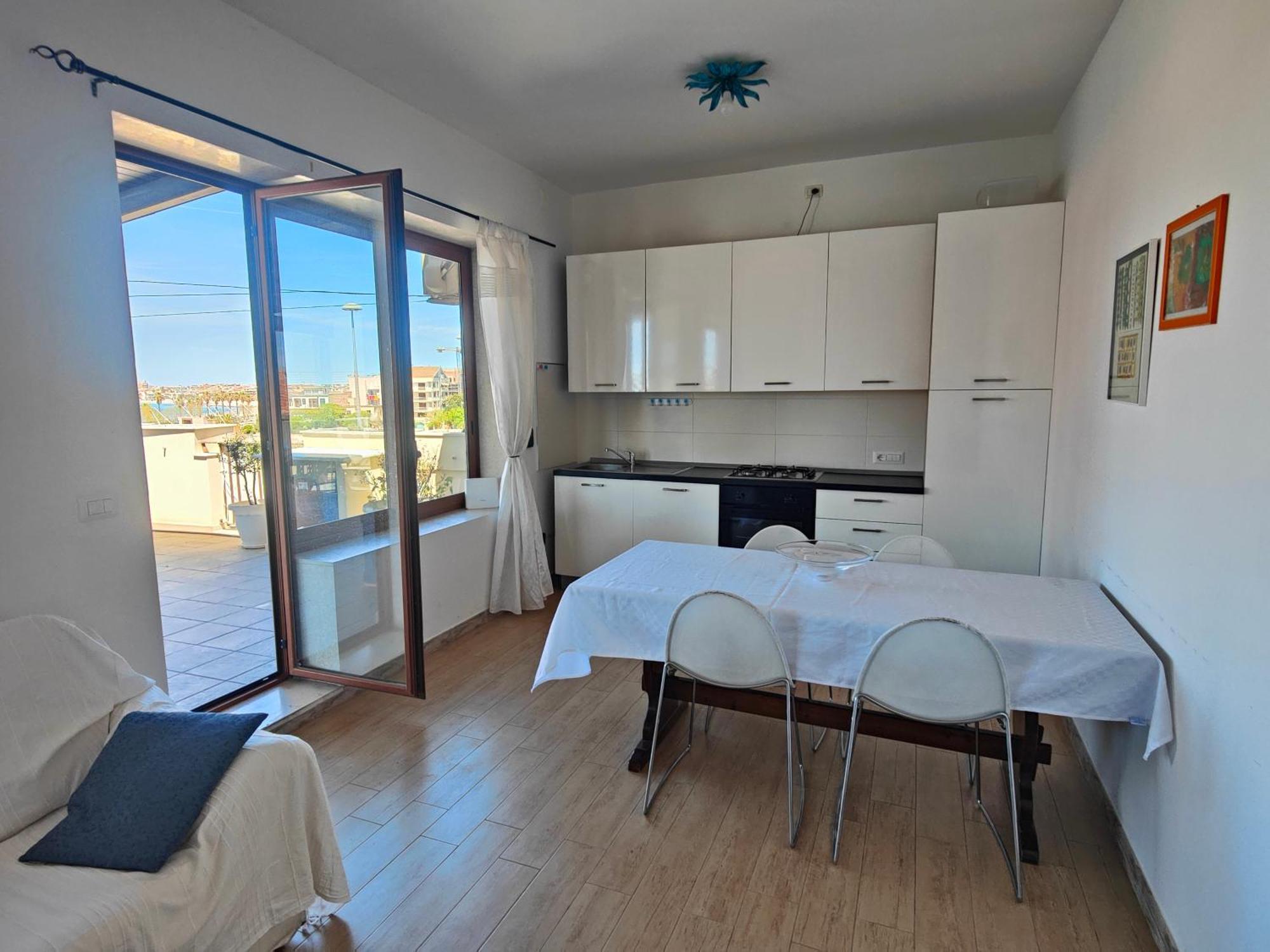 Penthouse Francesca Apartment Alghero Exterior photo