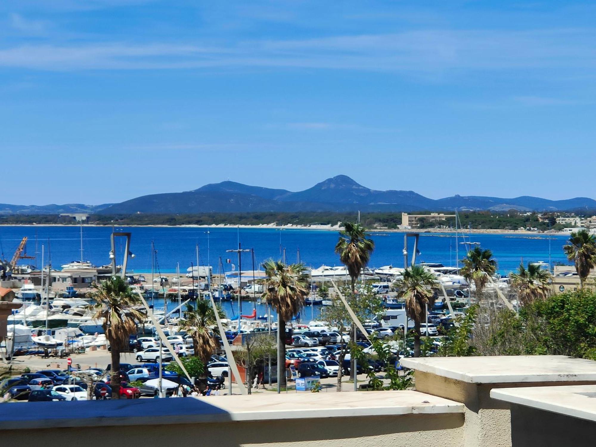 Penthouse Francesca Apartment Alghero Exterior photo