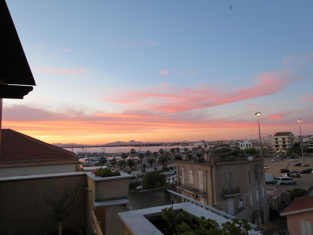 Penthouse Francesca Apartment Alghero Exterior photo